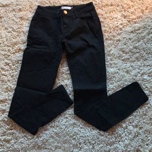 Blue Pepper skinny jeans